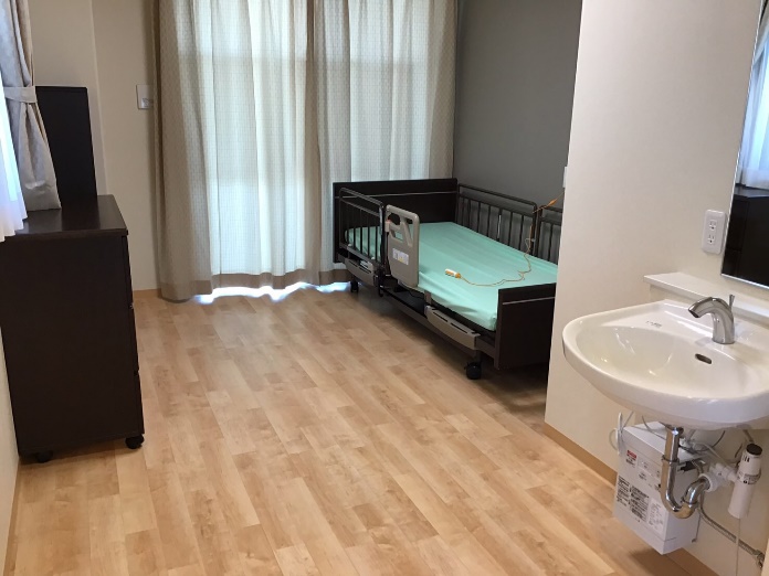 個室全景（約12㎡）